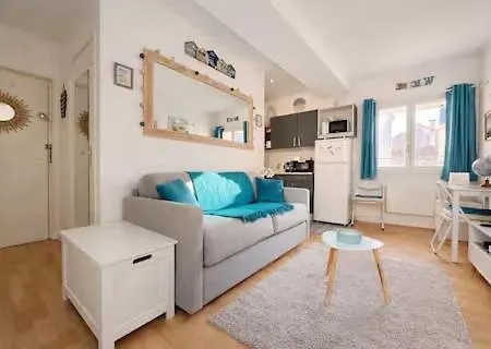 Apartment Calme Centre-ville -5' Gare Rer A-25' Paris